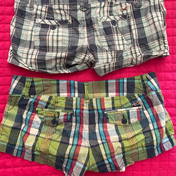 7 cute shorts bundle sizes 0-2 - Picture 3 of 5